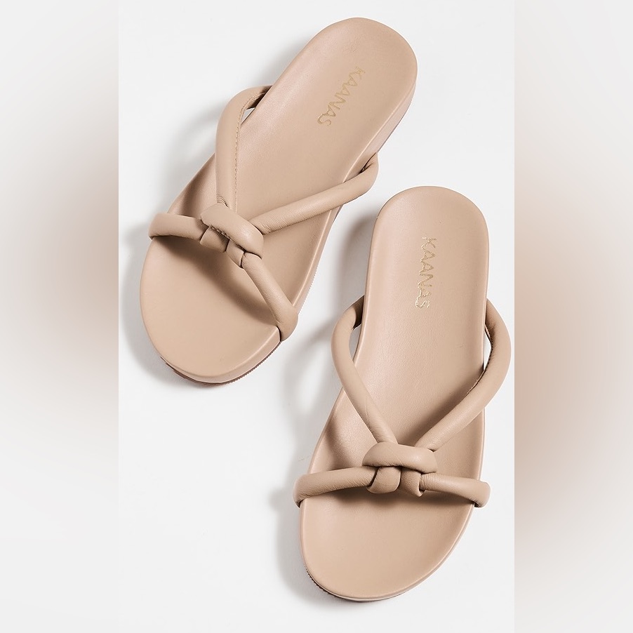 {{Kaanas}} Kuantan Chunky Knot Pool Slides